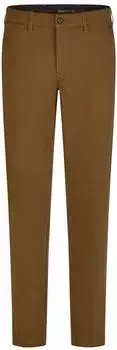 Brühl Comfort Fit Chino Hose London 0643185970100 sand