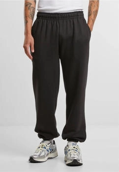 Urban Classics Basic Essential Jogginghose schwarz