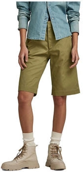 G-Star Straight Fit Chino Shorts D22900-C962