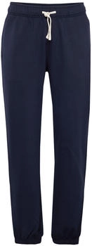 Tommy Hilfiger Hose 'Essential' dunkelblau weiß