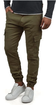 Indicode Cargohose IDBromfield grün army