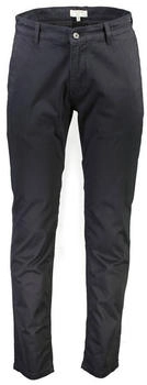 Lindbergh Lindbergh Chino Hosen schwarz