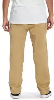 DC Shoes Worker Relaxed Chinos beige