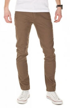WOTEGA Chino Pants Rengar chestnut 1118
