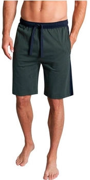Tom Tailor Herren Bermuda grün quergestreift