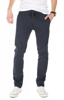 Yazubi Agron Chino Hose navy