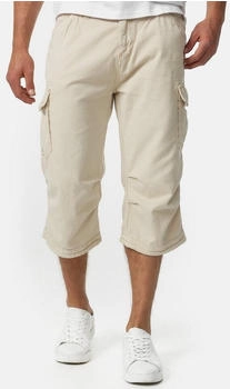 Indicode Cargo Shorts beige