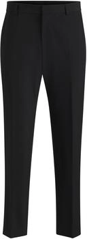 HUGO Performance-Stretch-Twill Teagan251F3X 50531277 schwarz