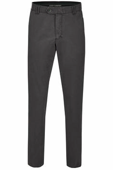 Club of Comfort Chino 'Denver' Regular-Fit grau