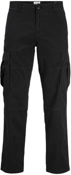 Jack & Jones Kane Jonnie Cargohose 12268483 schwarz