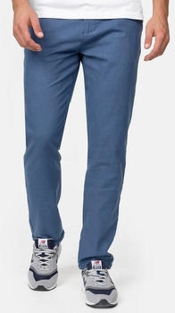 Indicode Haverfield Stoffhose dk denim