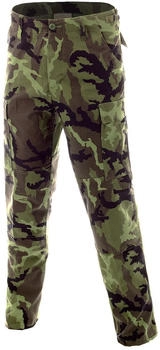 Max Fuchs BDU Kampfhose Ripstop Czech Woodland