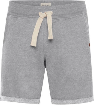 Blend Sweatshorts 'BHTimo' grau zink