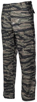 Max Fuchs Kampfhose BDU rip-stop tiger-stripe