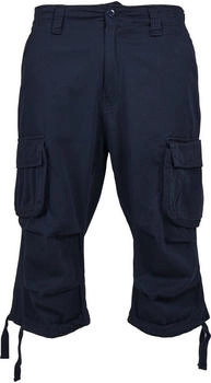 Brandit Urban Legend Cargo Shorts navy