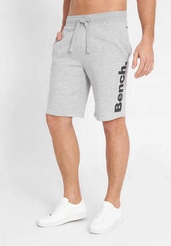 Bench Sweatshorts 'Rollo' grau