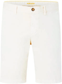 Redpoint Moderne Chino Bermudas Shades Edition Surrey weiß