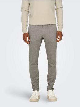 Only & Sons Hose 'MARK' Tapered Fit beige Only & Sons Hose 'MARK' Tapered Fit beige