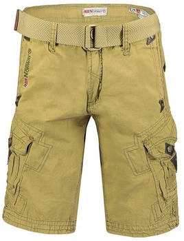Geographical Norway Peanut Herren Bermuda mastic