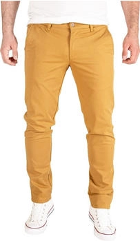 Pittman Derrick Chino Hose gelb