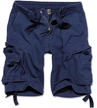 Brandit Vintage Cargo Shorts Bermuda Moleskin