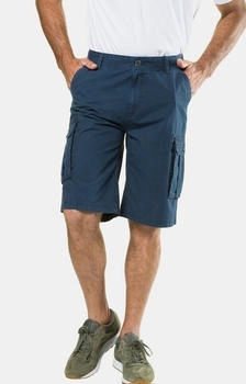 JP 1880 Cargo-bermuda nachtblau