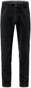 Redpoint Regular Straight Fit Cordhose MILTON navy