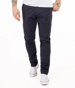 Indumentum Chinohose IR-506 Regular Fit dunkelblau