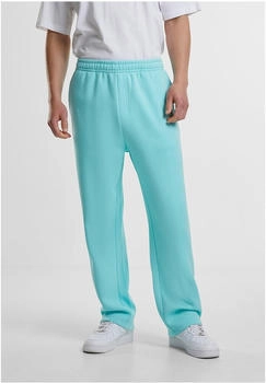 Urban Classics Tb7285-fluffy Trackpants beryllblau