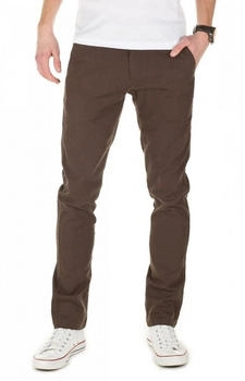 WOTEGA Chino Hose Rengar seal braun 1314