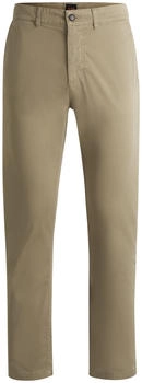 Hugo Boss Chino-Regular-1 (50534378) hellbraun