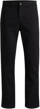 Hugo Boss Chino-Regular-1 (50534378) schwarz