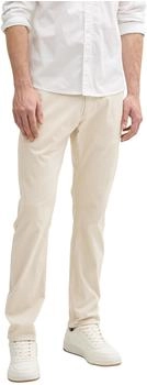Tom Tailor Tapered Chino Hose light cashew beige (1045054)