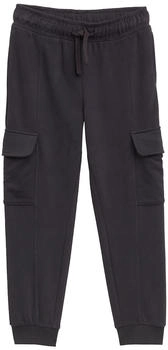 Tom Tailor Cargo Jogginghose coal grey (1045366)