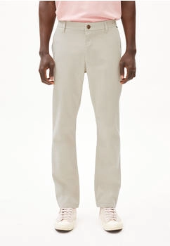 armedangels Aaster Männer Regular Fit Hose beige sand stone
