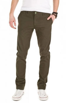 WOTEGA Chino Pants forest night 0414