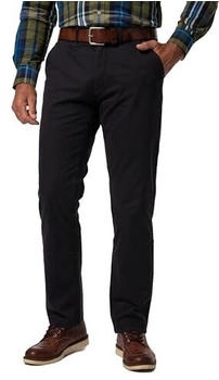 JP 1880 Chino Regular Fit Hose dunkel marine