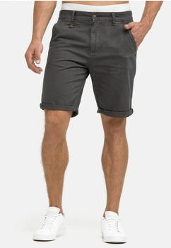 Indicode Cuba Chino Shorts Taschen Raven