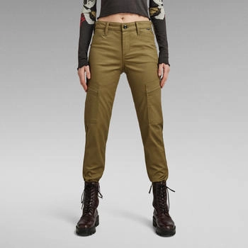 G-Star Slim Cargohose dark olive D23572-C072-C744