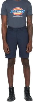 Dickies Lead Flex Shorts dunkelblau