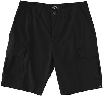 Billabong Combat Cargo Herrenshorts schwarz