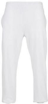 Build Your Brand Basic Jogging Pants weiß