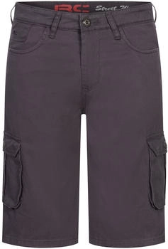 Rock Creek Cargoshorts dunkelgrau