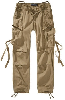 Brandit Cargohose M65 camel