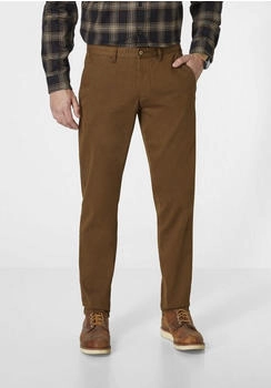 Redpoint Chinohose Jasper Slim-Fit camel