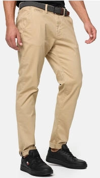 Indicode Chinohose Eary cornstalk