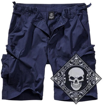 Brandit BDU Ripstop Shorts navy