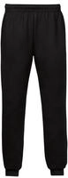 Trigema Sweathose TRIGEMA Jogginghose (1-tlg) schwarz 4XL
