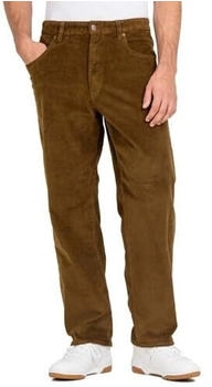 Reell Jeans Solid Cord braun