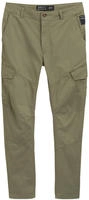 Tom Tailor Denim 1042559_10415, TOM TAILOR DENIM Herren Regular Tapered Cargo Hose,